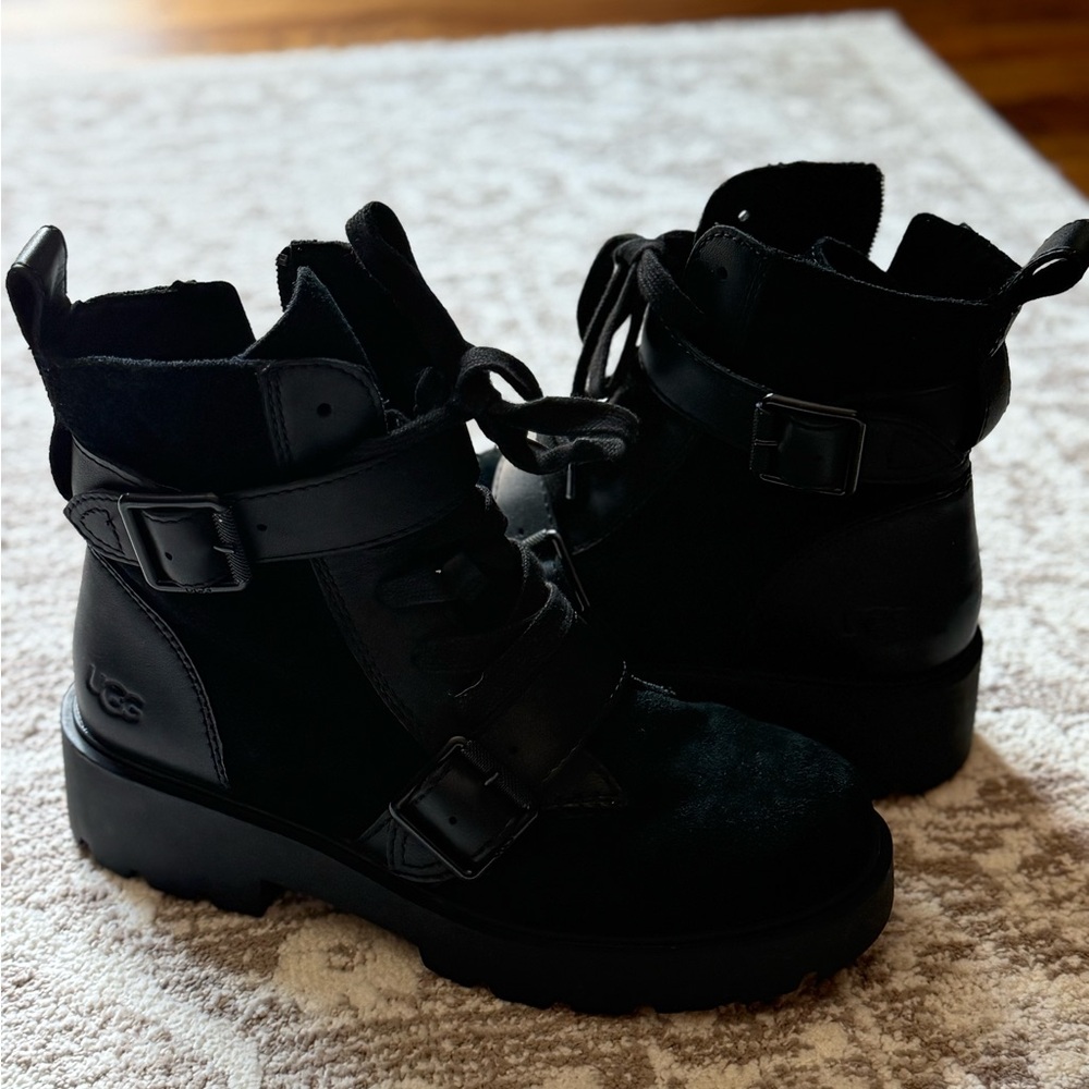 UGG Combat Boots